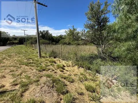 Terreno En Venta En La Sierras de Calamuchita - Villa Rumipal- Recibo Vehículo