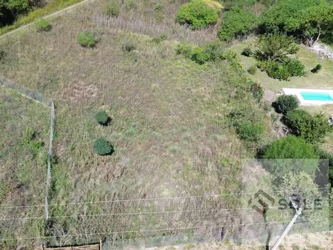 Terreno En Venta En La Sierras de Calamuchita - Villa Rumipal- Recibo Vehículo