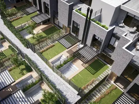 Wilde 400- Departamentos 4 Dormitorios, Zona Fisherton