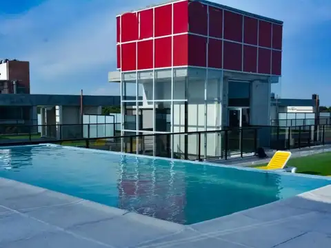 ESPECATACULAR DUPLEX DE 1 DORMITORIO CON AMENITIES - Terrazas al Green