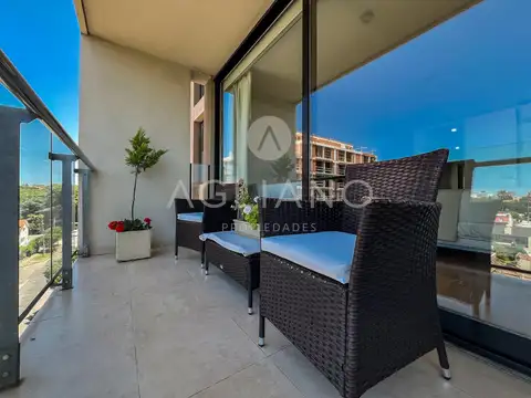 Departamento 4 ambientes con 3 baños