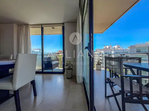 Departamento en Alquiler Temporal con 2 cocheras