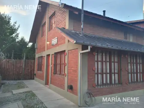 Complejo de 5 cabañas en Junin de los Andes