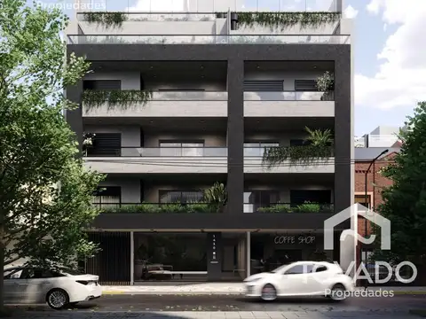4 Ambientes con Terraza y Piscina Propias! EN CONSTRUCCION!