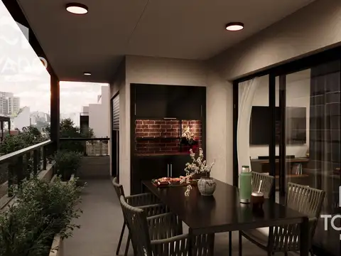 Departamento en Venta en Colegiales, USD 995.000