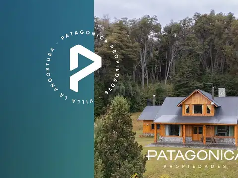 Venta de Lote de 109 has - Vista al lago - Sobre Ruta Nacional Nahuel Huapi.