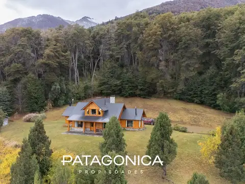 Venta de Lote de 109 has - Vista al lago - Sobre Ruta Nacional Nahuel Huapi.