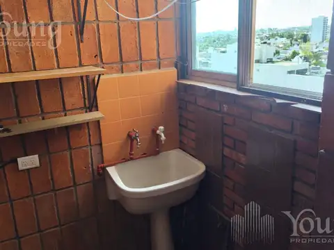 Departamento tres ambientes en alquiler en Wilde