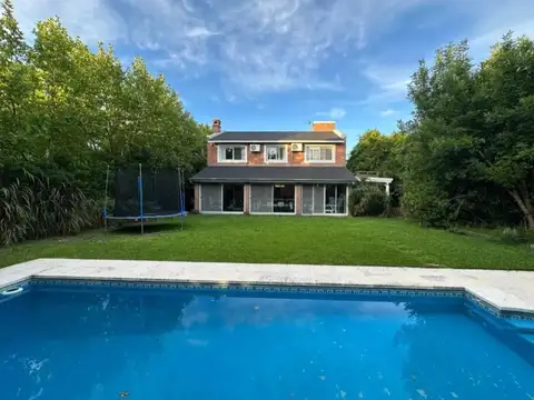 Casa  en Venta en La Alameda, Nordelta, Tigre