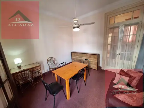 Departamento en Alquiler Temporal de 2 ambientes