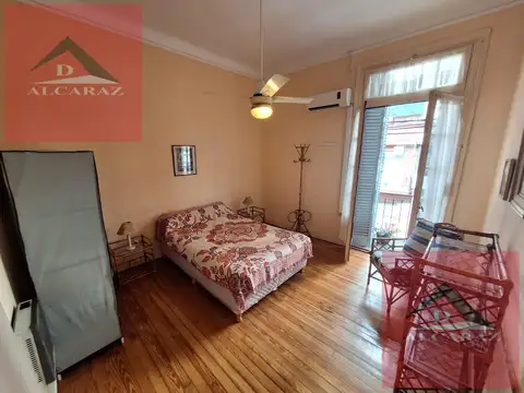 Departamento en Alquiler Temporal en Almagro, USD 650