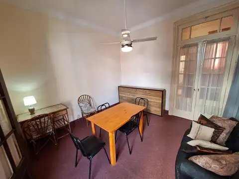 Departamento en Alquiler Temporal de 2 ambientes