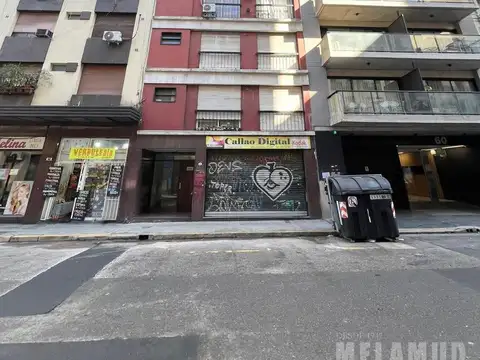 3 ambientes / Venta / Balvanera Apto credito