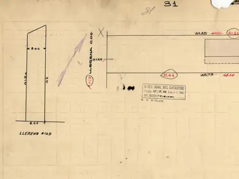 Terreno en Venta en Parque Chas, USD 169.000