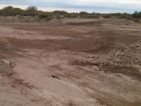 CAMPO EN VENTA LAVALLE - PRODUCCIÓN AGRÍCOLA GANADERA EÓLICA-