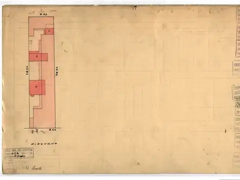Terreno en Venta de 329,0 m2