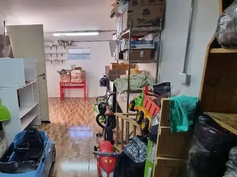 EN VENTA EN CIUDAD JARDIN COCHERA CERRADA SOBRE FINCA Y BOULEVARD SAN MARTIN