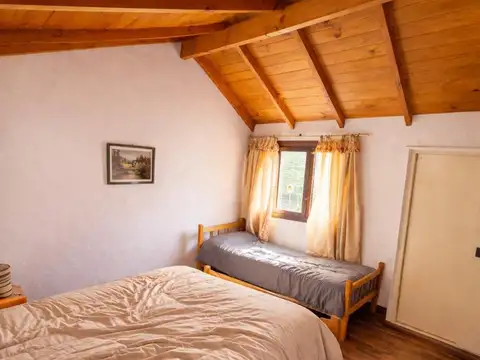 Duplex, 2 dormitorios, cochera, patio