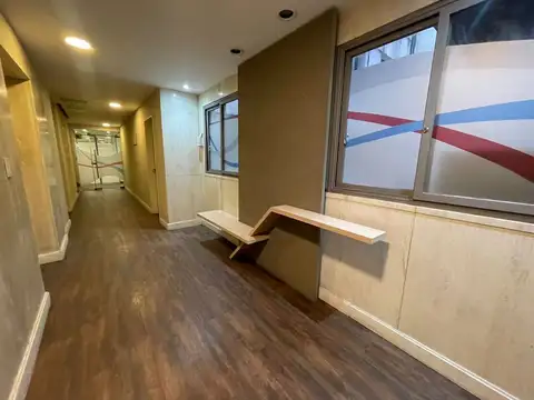 Oficina en alquiler microcentro