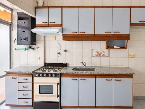 Departamento en Alquiler 45 años