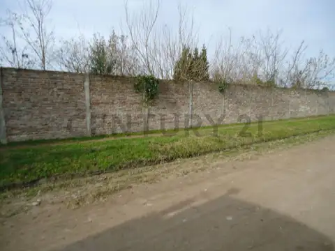 Terreno en Venta 12  mts Frente