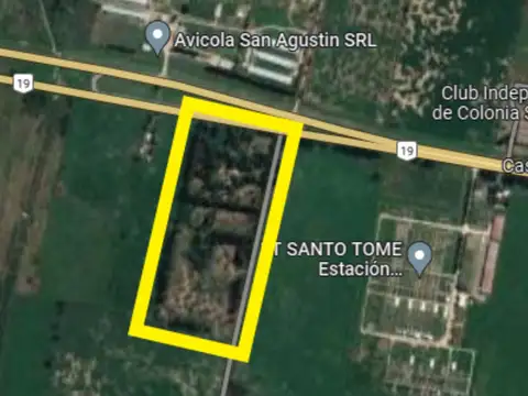 7 Hectáreas en SAN AGUSTÍN