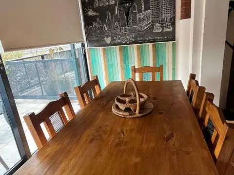 Departamento en Alquiler Temporal de 2 dormitorios