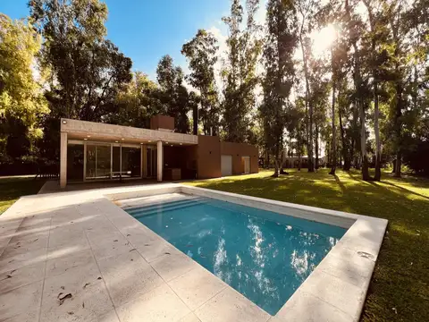 Casa en Puerto Paraiso