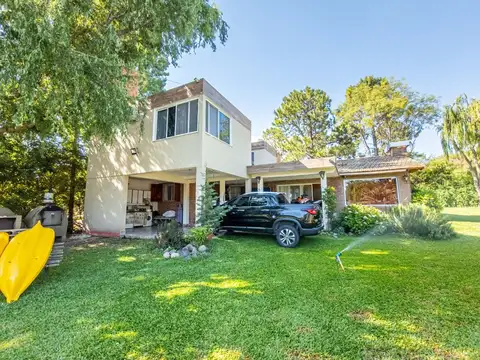 Casa en Venta en Villa del Dique, USD 400.000