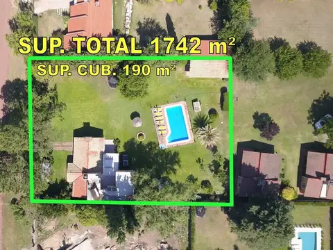 Casa en Venta de 4 dormitorios