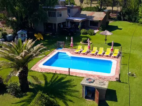 PLAYA GRANDE, VILLA DEL DIQUE 100