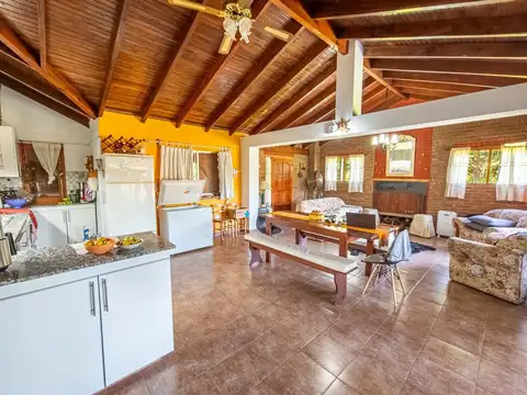 CASA 4 DORM Y PILETA - PLAYA GRANDE. V DEL DIQUE