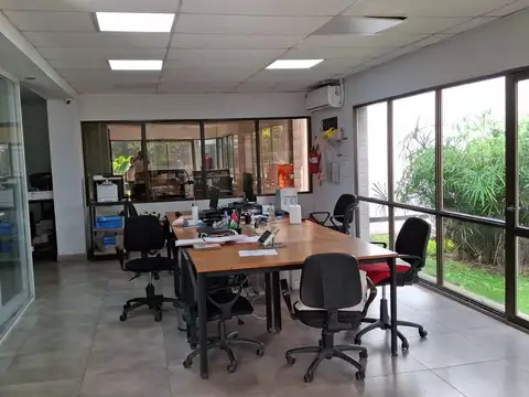 Galpon en Alquiler 20 años