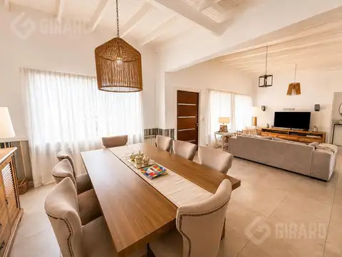 Casa en venta en el Barrio Privado Rumenco de Mar del Plata