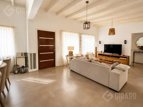 Casa en venta en el Barrio Privado Rumenco de Mar del Plata