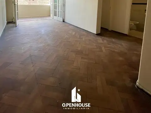 OPENHOUSE alquila departamento en calle Garibaldi de Ciudad