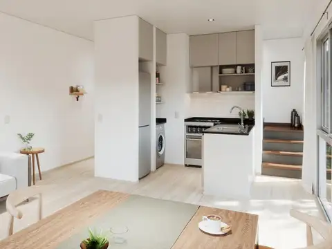 Venta Duplex 3 amb Balcon lateral Melian al 2500 en Coghlan