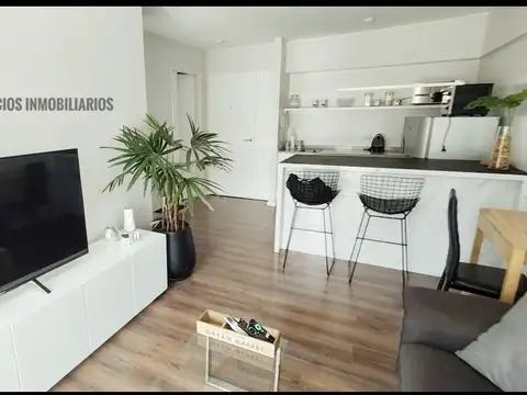 Departamento en Alquiler Temporal de 1 dormitorio