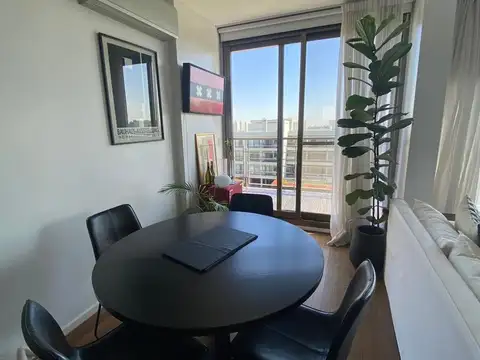 Departamento en Alquiler con 1 cochera