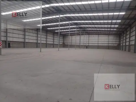 Galpon en Alquiler en Parque Industrial Pilar, USD 26.000
