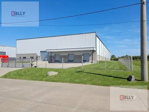 Galpon en Alquiler en Parque Industrial Pilar, USD 25.000