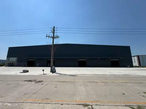 Galpon Industrial  13.000 m² s/ Fracción 18.700 m² - Polo Industrial Ezeiza - Carlos Spegazzini
