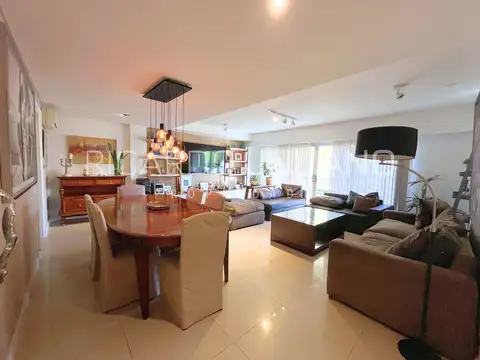 Departamento 3 ambientes con 3 baños