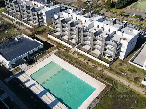 Departamento en Venta con 1 cocheras