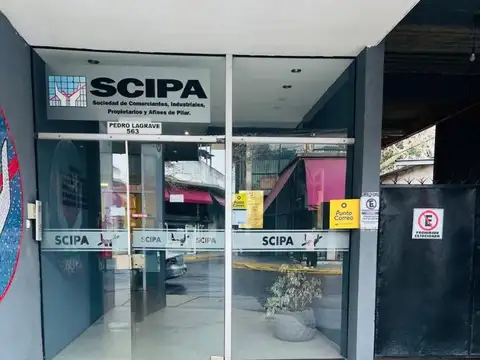 ALQUILE OFICINAS PILAR CENTRO