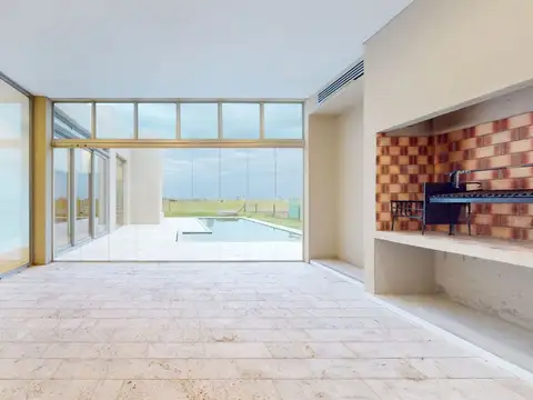 Casa en VENTA Haras del Sur III 3 dorm. y pileta
