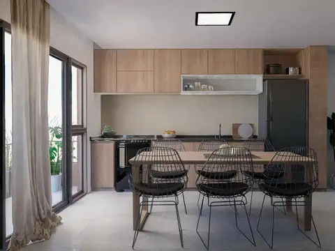 Departamento en Venta en Cofico, USD 116.000