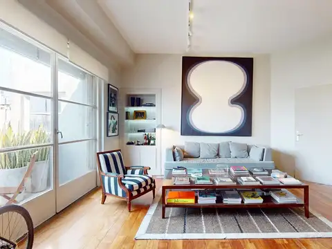 VENTA - Departamento exclusivo luminoso vista abierta - Edificio Minner - Arroyo y Juncal - Retiro