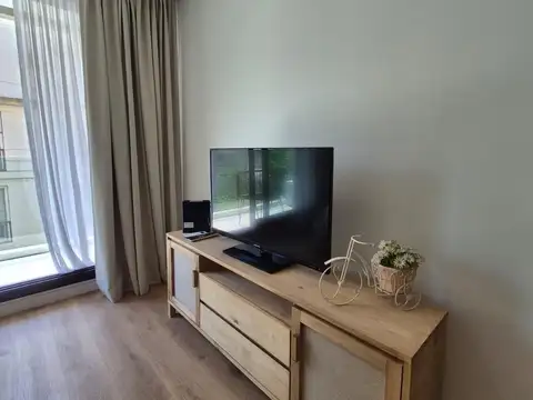 Departamento Alquiler Temporario Mensual Amoblado Recoleta 1 Amb