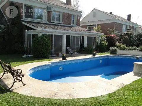 Flores Prop. - Casa en Venta en La Lomada - Pilar - Bs.As. G.B.A. Zona Norte